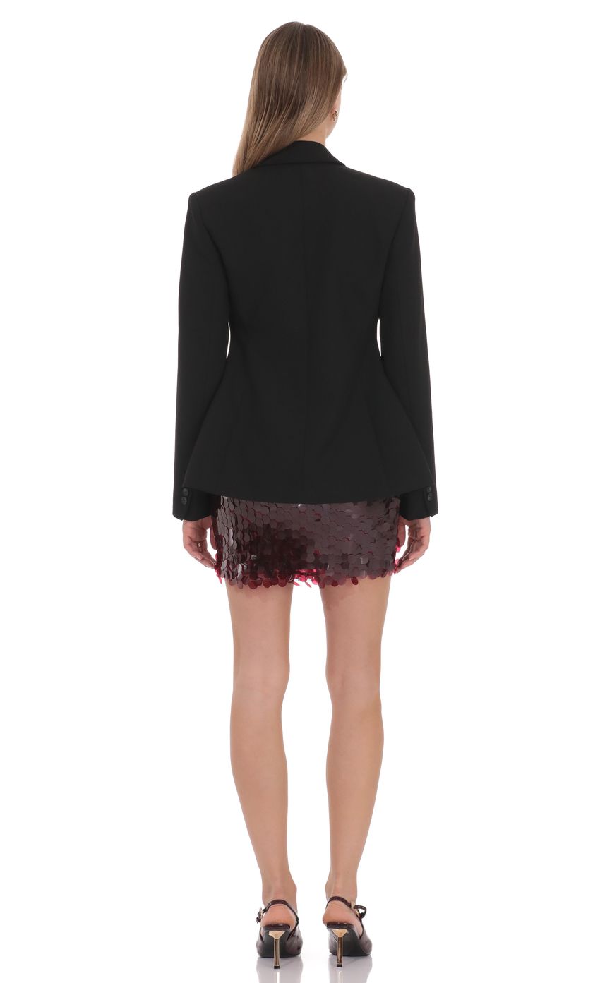 Product image for Milan Tailored Blazer