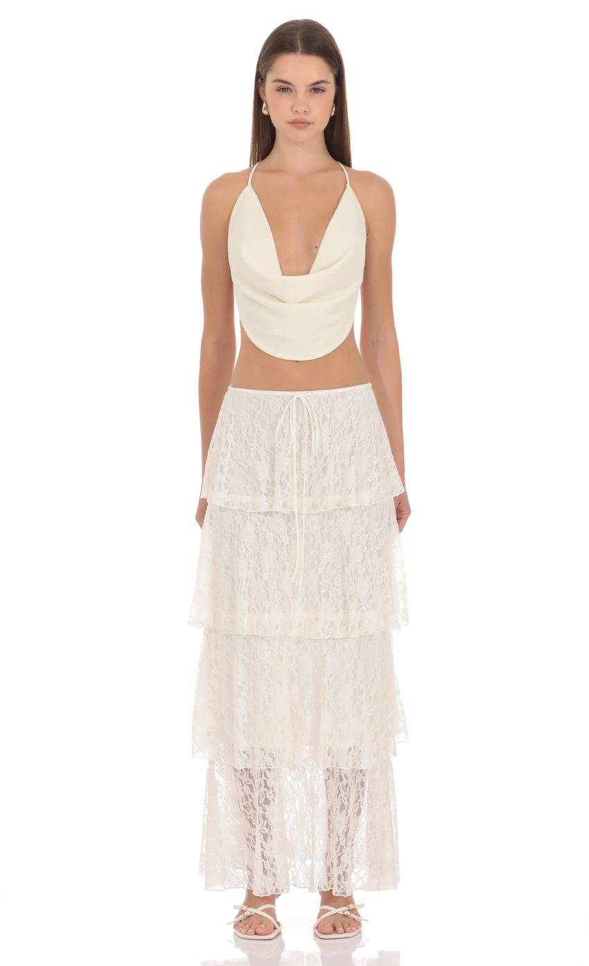 Product image for Amanda Maxi Skirt