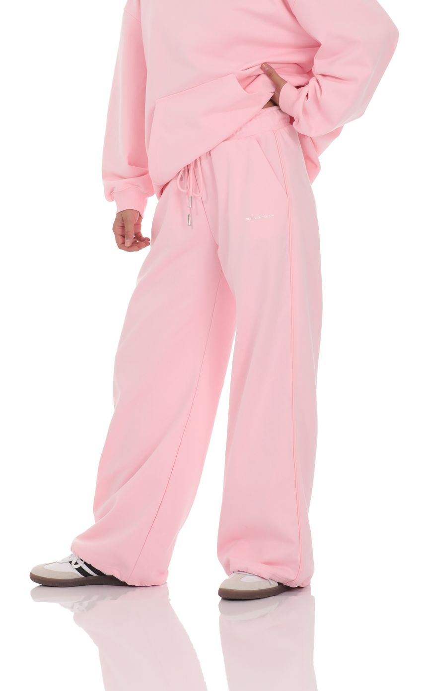 Product image for Sweatpants Pants in Pink