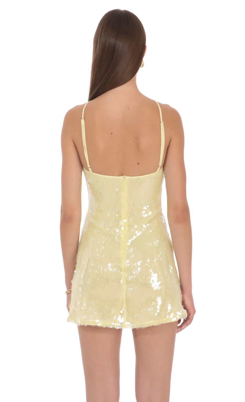 Product image for Stacy Sequin Mini Dress