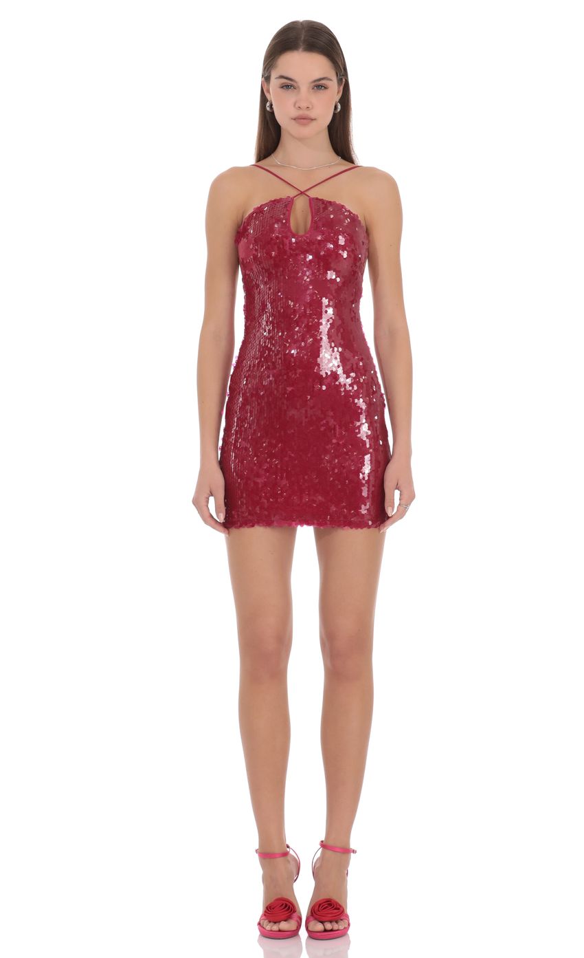 Product image for Scarlet Mini Dress