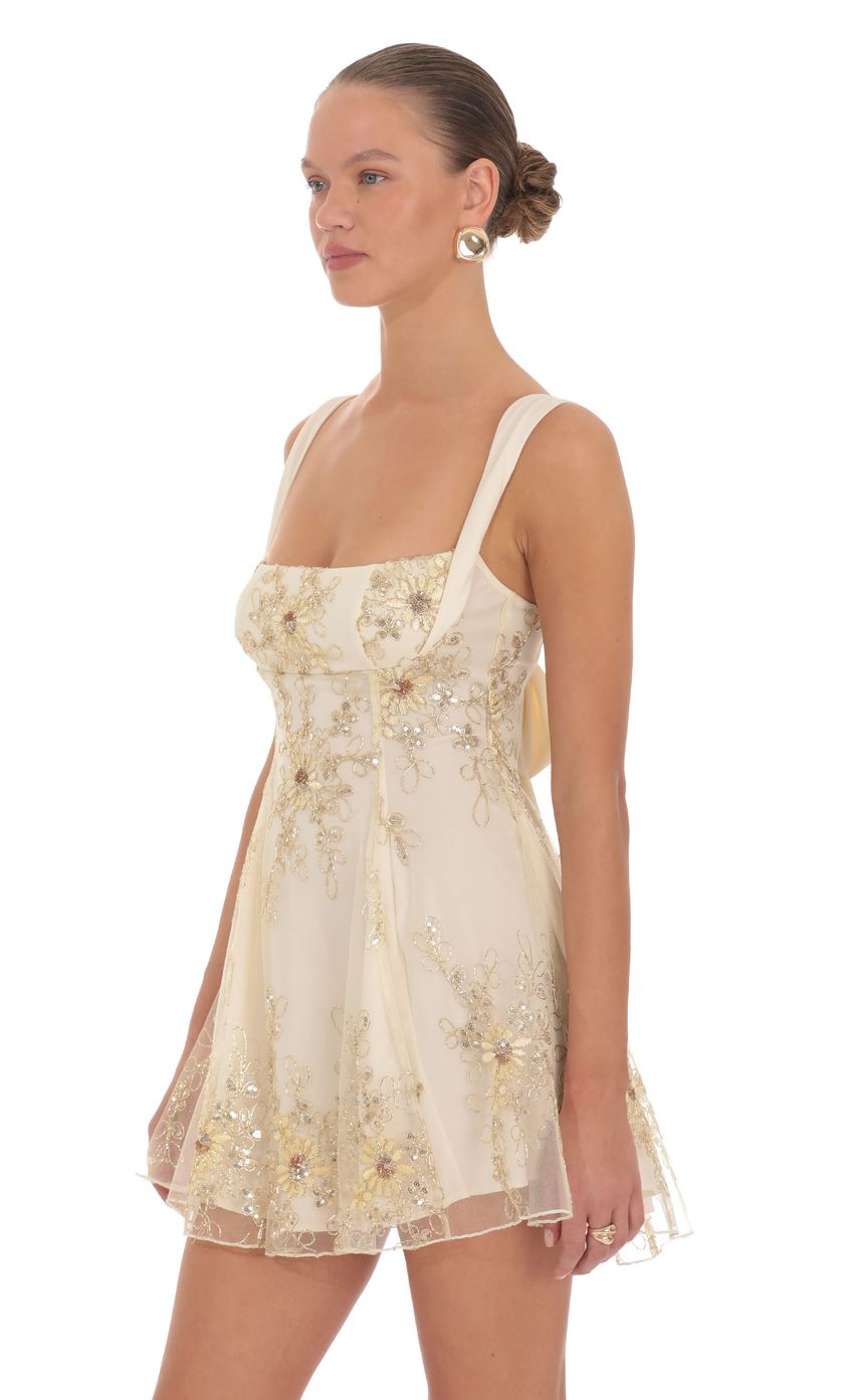 Product image for Maya Embellished Mini Dress