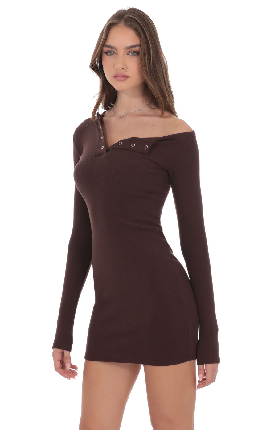 Изображение товара для Платье с открытыми плечами