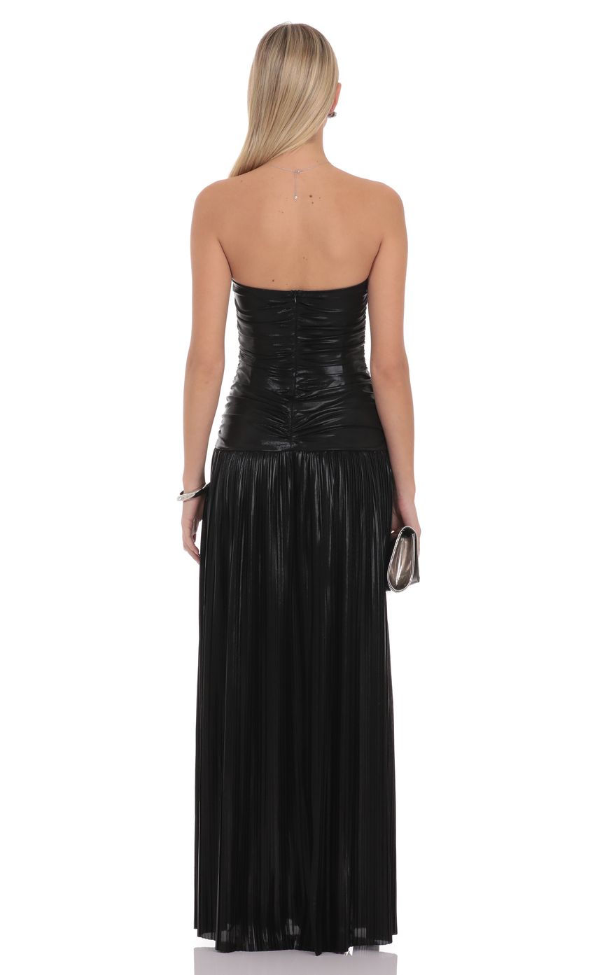 Product image for Faye Strapless Maxi Dress
