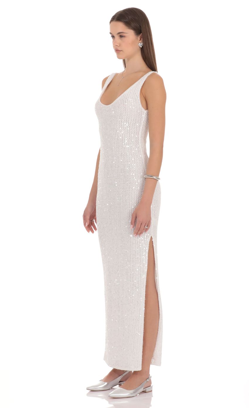 Product image for Audrey Sequin Maxi Dress