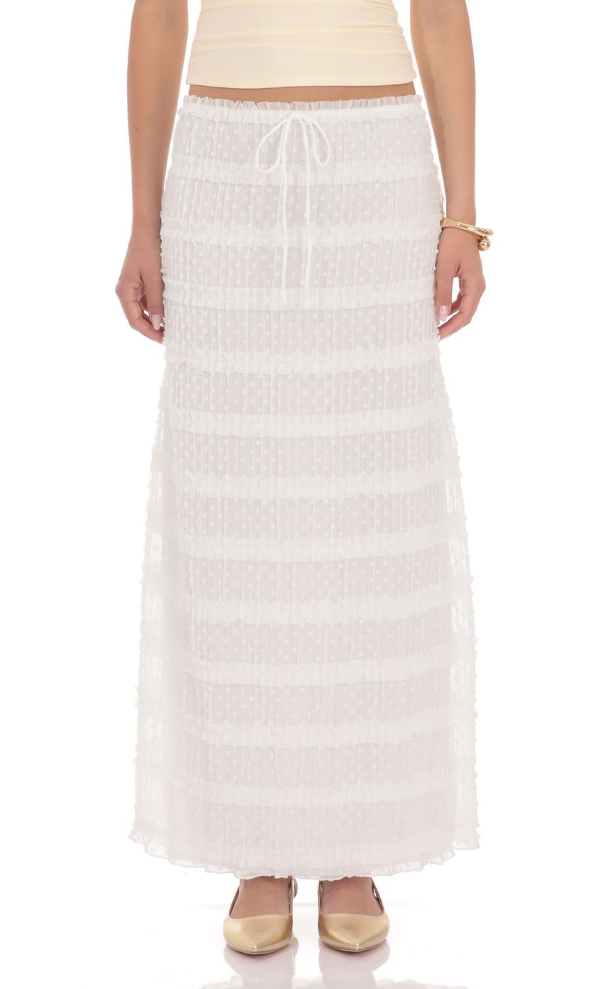 Product image for Jane Maxi Skirt