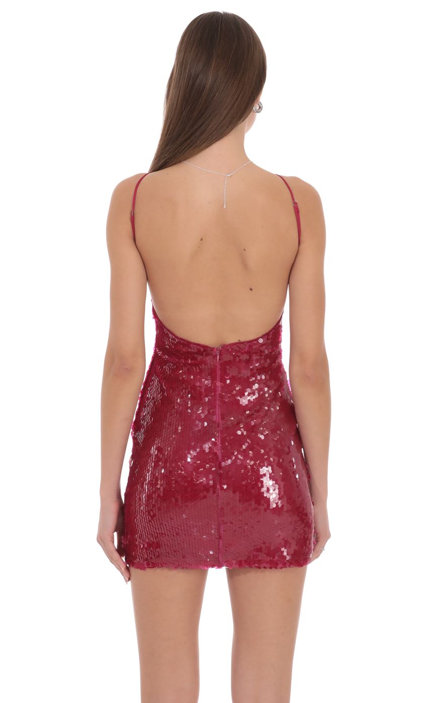 Product image for Scarlet Mini Dress