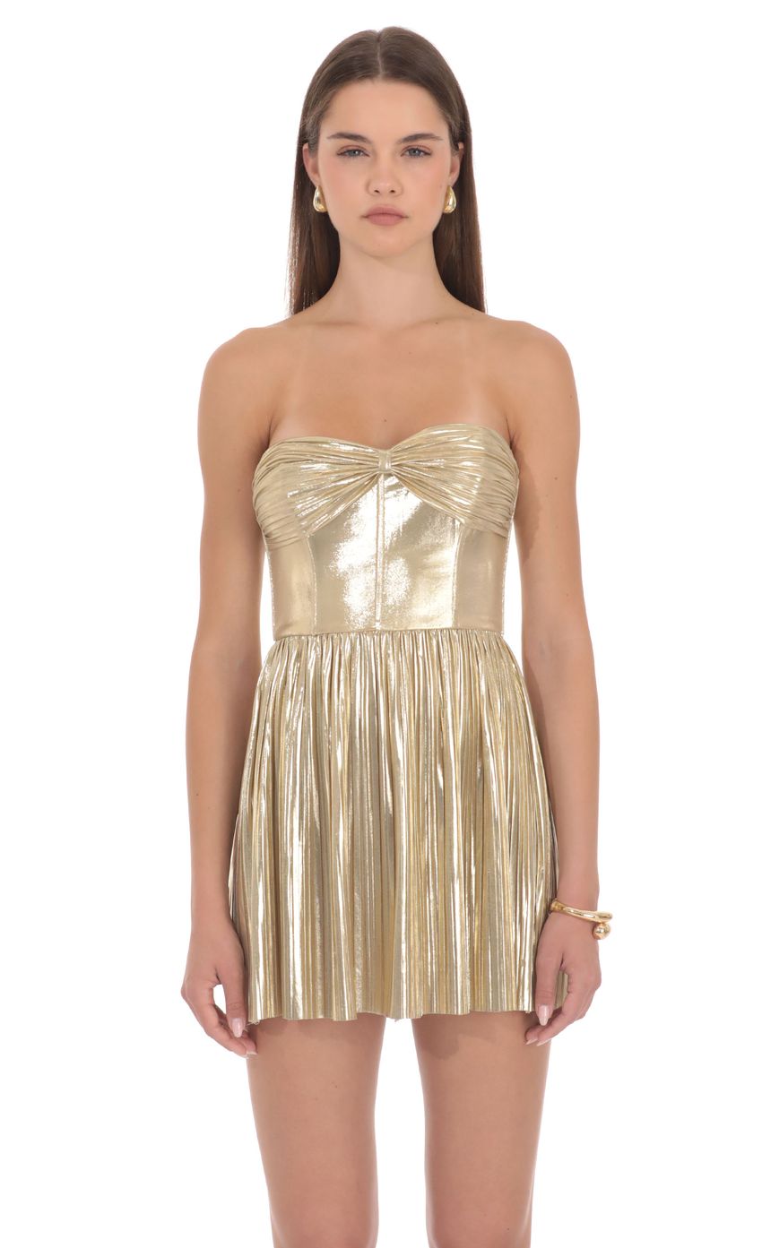 Product image for Delilah Mini Dress