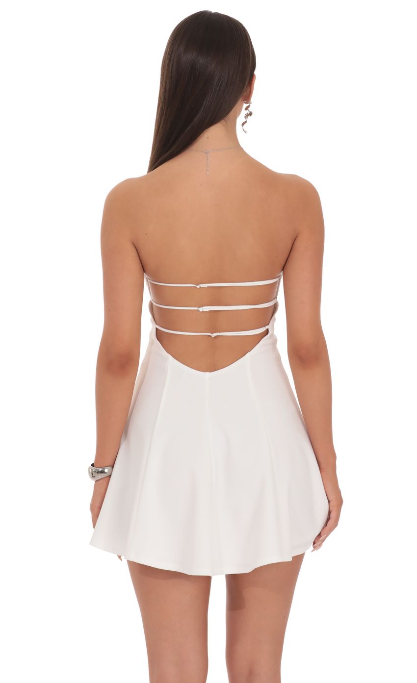 Product image for Alanna Embellished Mini Dress