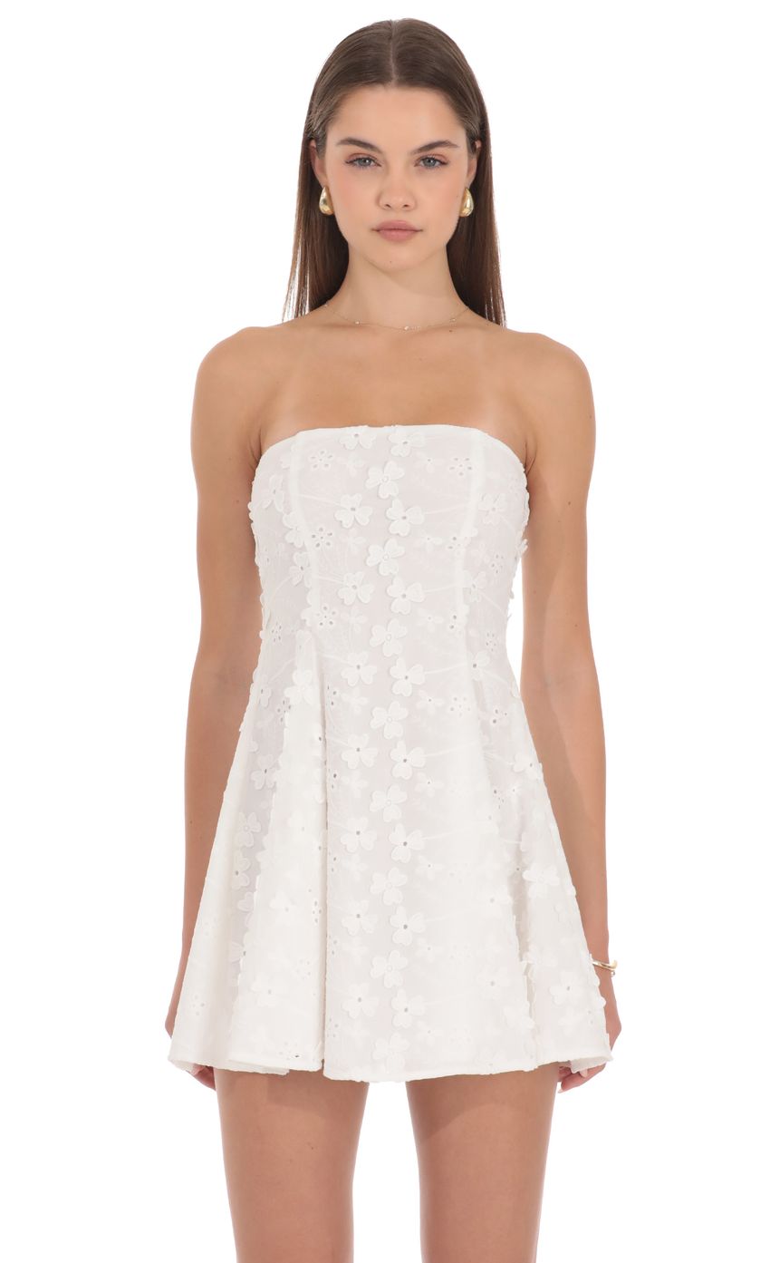Product image for Diana Embellished Mini Dress