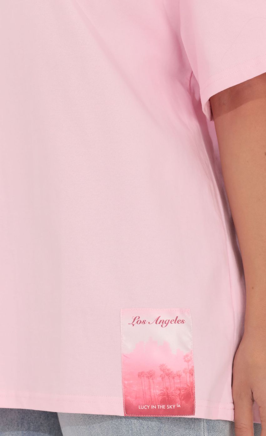 Product image for Graphic T-Shirt in Pink