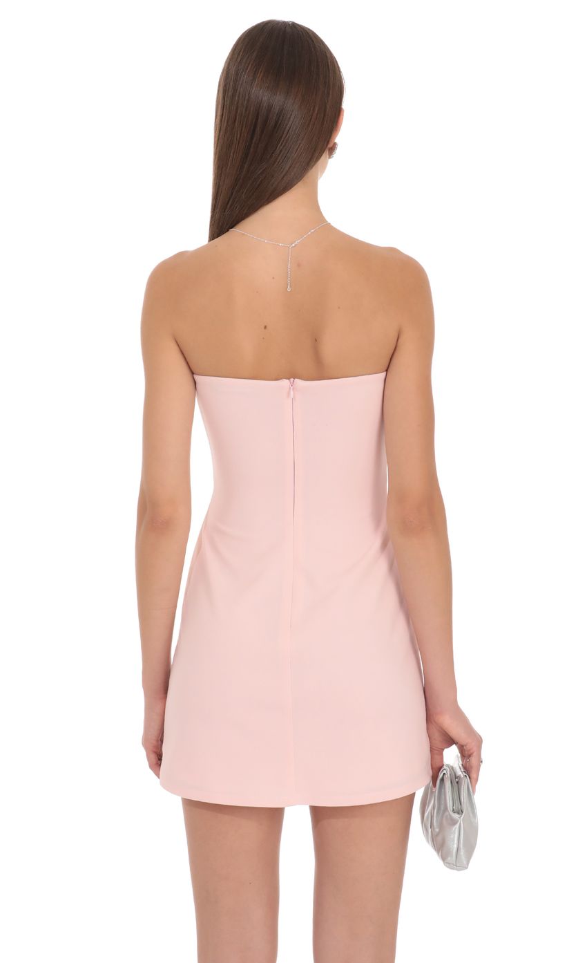 Product image for Zara Embellished Mini Dress