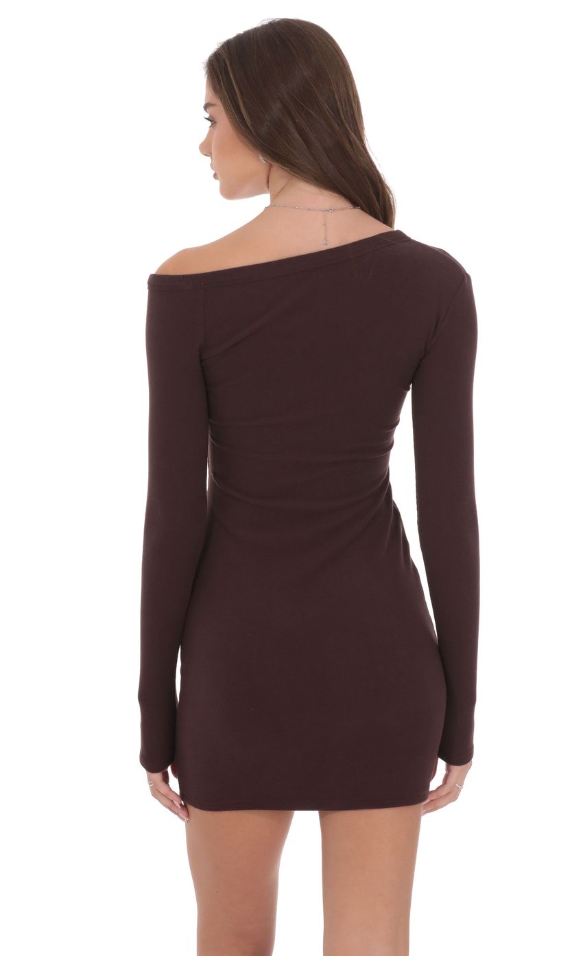 Изображение товара для Платье с открытыми плечами