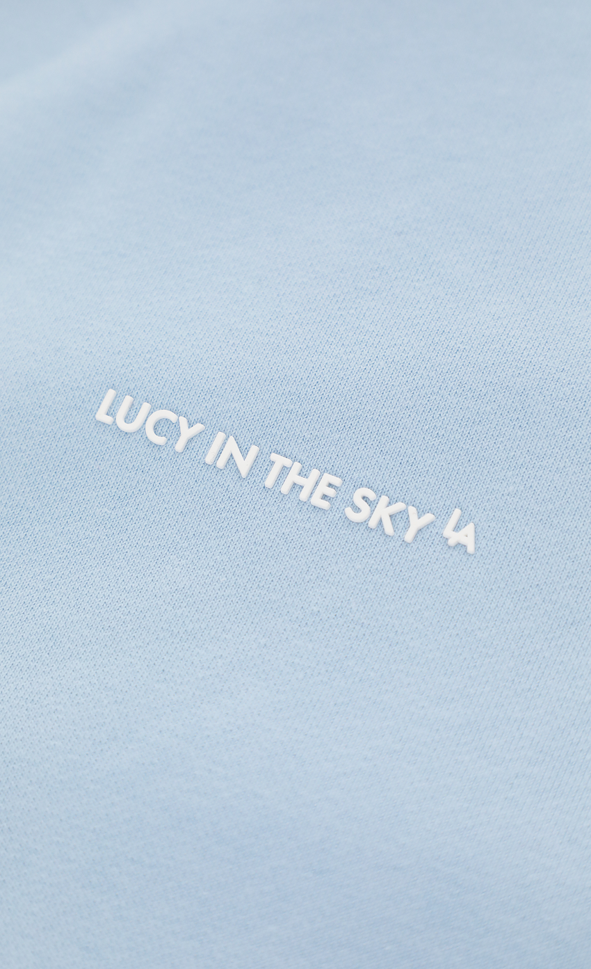 Изображение товара для Свитшот Lucy in the Sky в синем цвете