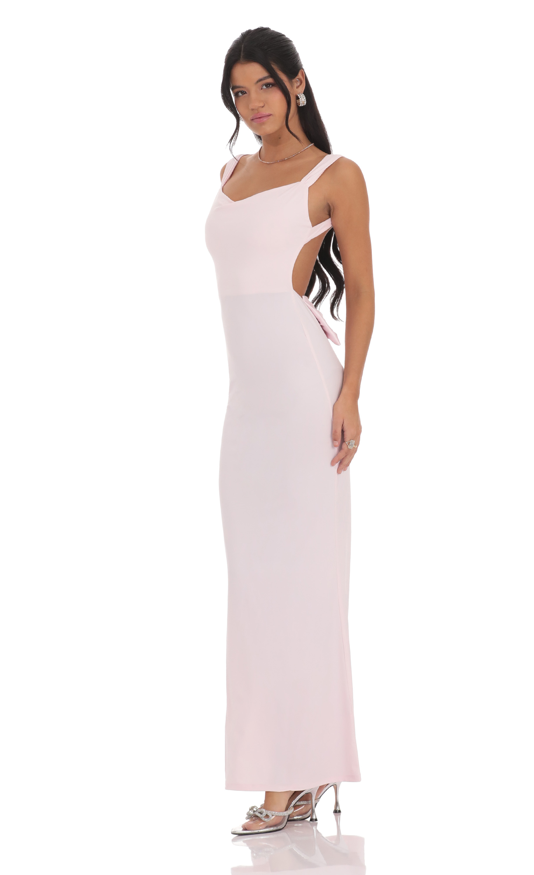 casual long dresses on sale PRETTYGARDEN Womens Casual Long Summer Dresses Sleeveless Strappy Loos